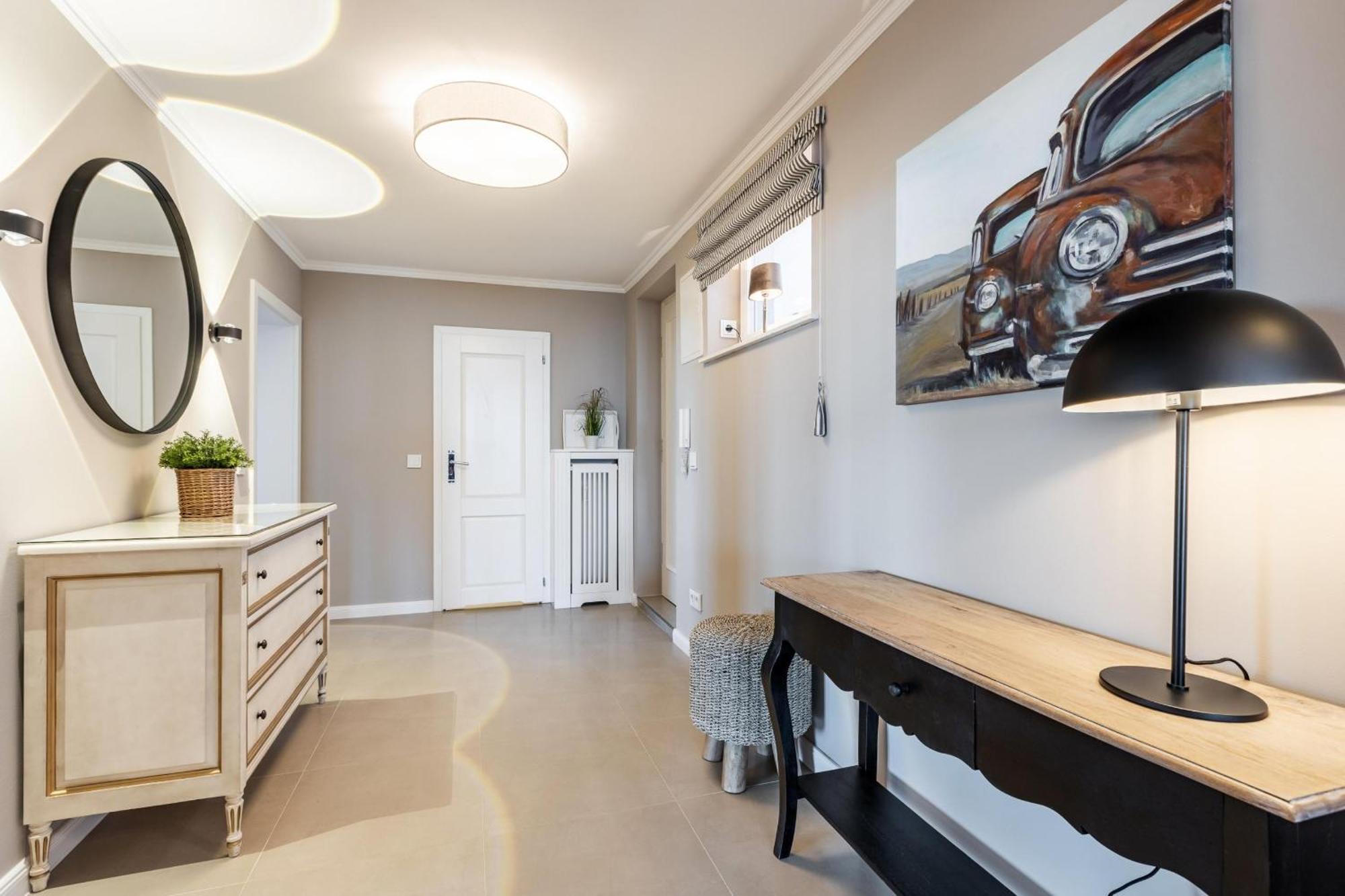 Ferienwohnung Kliffsand 17 Urlauben Unter Reet Mit Meerblick In Kampen, Sylt Eksteriør billede
